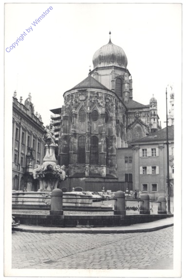 Passau, Dom