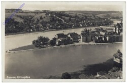 Passau, Ortsspitze