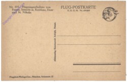 Passau, Flugzeugaufnahme