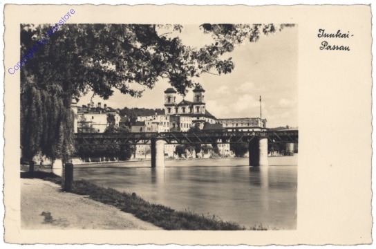 Passau, Innkai