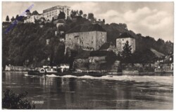 Passau, Ansicht