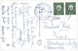 Passau, Ansicht