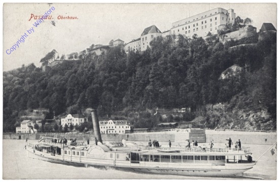 Passau, Oberhaus
