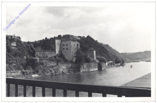 Passau, Ansicht