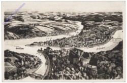 Passau, Totalansicht
