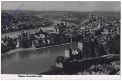 Passau, Gesamtansicht