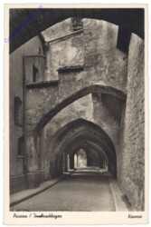 Passau, Innsbruckbogen