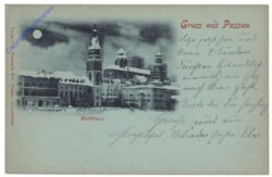 Passau, Gruss aus