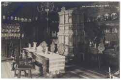 Pfronten, Aus Schloss Anger 1780