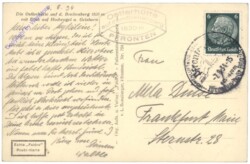Pfronten, Die Ostlerhütte auf d. Breitenberg