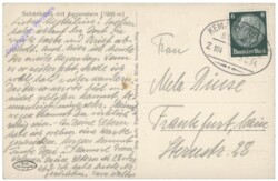 Pfronten, Schönbichl mit Agenstein