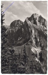 Pfronten, Blick auf Aggenstein