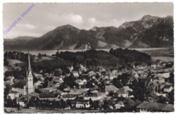 Prien am Chiemsee, Ortsansicht