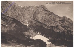 Ramsau, Partie an der Reiteralp