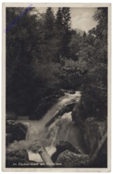Ramsau, Im Zauberwald am Hintersee
