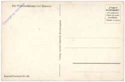 Ramsau, Wimbachklamm