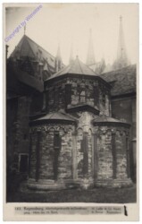 Regensburg, Allerheiligenkapelle im Domkreuz