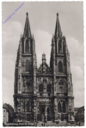 Regensburg, Dom St. Peter