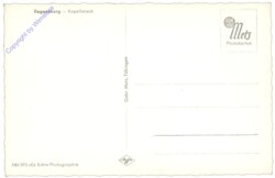 ak135247a Regensburg, Kapelleneck