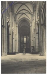 Regensburg, Dom, Inneres