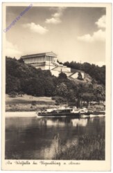 Regensburg, Walhalla