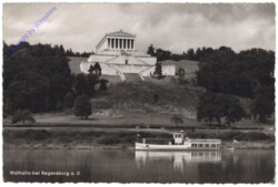 Regensburg, Walhalla