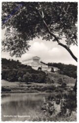 Regensburg, Walhalla