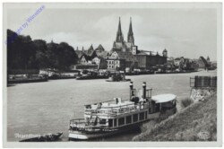 Regensburg, Ansicht