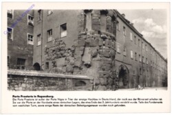 Regensburg, Porta Praetoria
