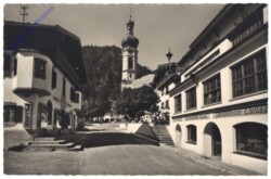 Reit im Winkl, Dorfstrasse