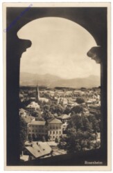 Rosenheim, Ortsansicht