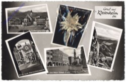 Rosenheim, Multiansicht