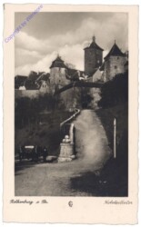 Rothenburg ob der Tauber, Kobolzellertor