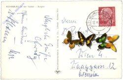 Rothenburg ob der Tauber, Burgtor