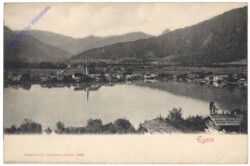 Rottach-Egern, Ortsansicht