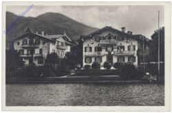 Rottach-Egern, Gasthaus Bachmair