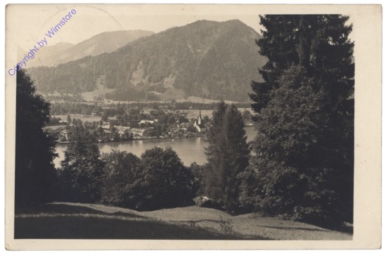 Rottach-Egern, Töchterheim Rottach