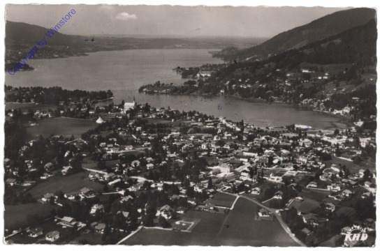 Rottach-Egern, Ortsansicht
