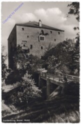 Saldenburg, Ansicht