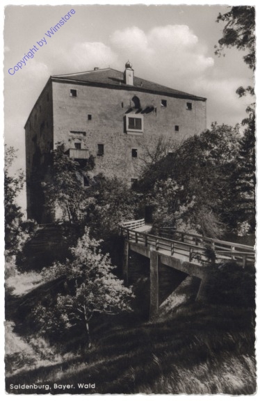 Saldenburg, Ansicht