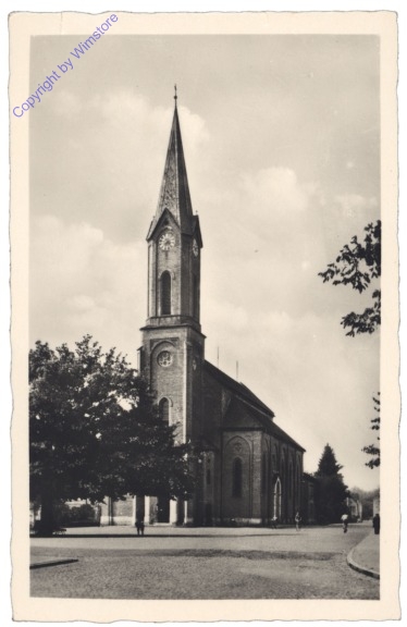 Simbach am Inn, Stadtpfarrkirche