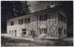 Starnberg, Gästehaus am Starnberger See