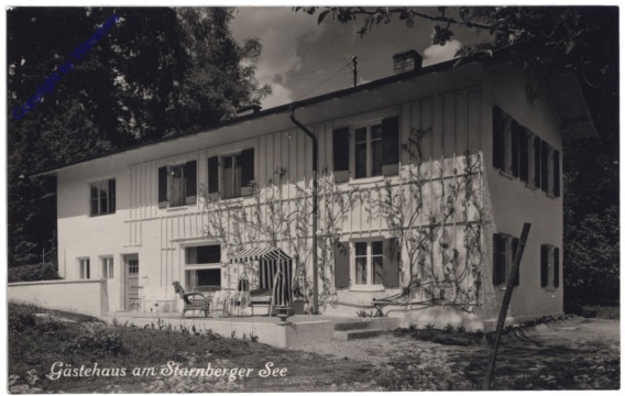 Starnberg, Gästehaus am Starnberger See