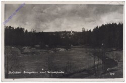 St.Oswald, Zwischen Spiegelau und Riedlhütte