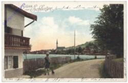 Schliersee, Gruss vom
