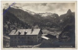 Schönau am Königsee, Kärlingerhaus am Funtensee