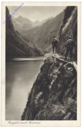 Schönau am Königsee, Bergpfad nach Funtensee