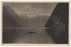 Schönau am Königsee, Königssee