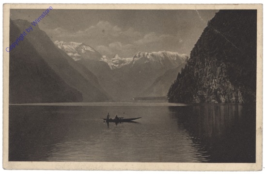 Schönau am Königsee, Königssee