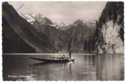 Schönau am Königsee, Königssee, Malerwinkel